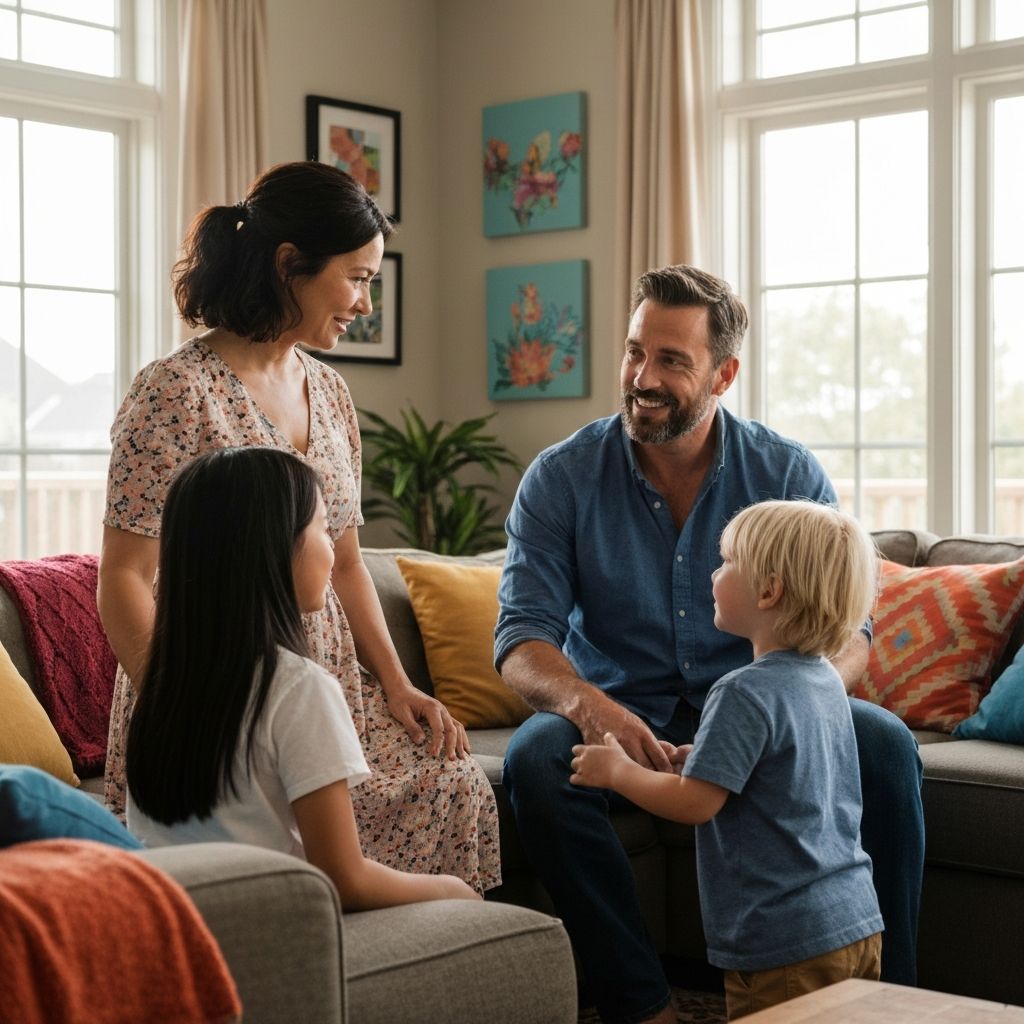 Austausch zwischen Personen