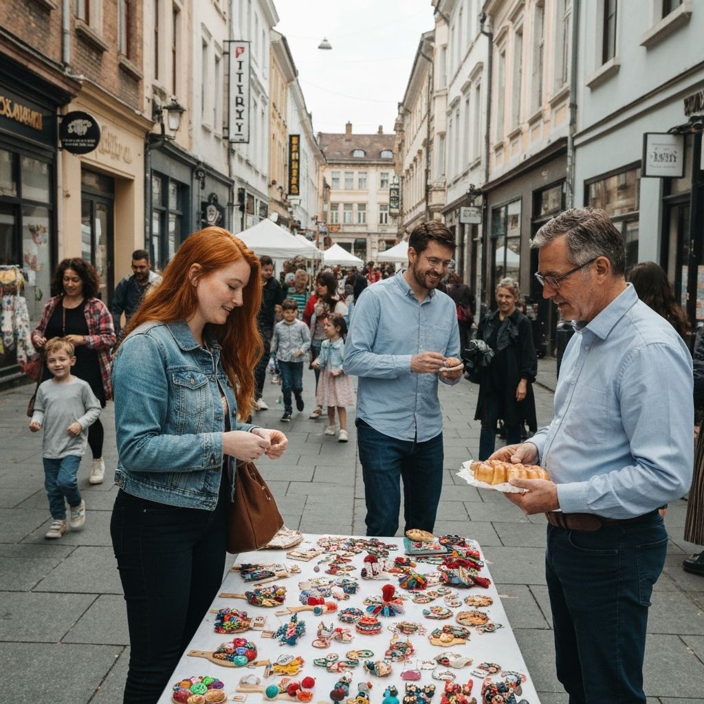 Kulturelle Vielfalt im Alltag